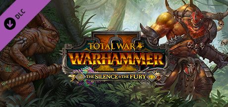 Boxart for Total War: WARHAMMER II - The Silence & The Fury