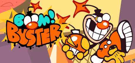 Boxart for BOOM! Buster
