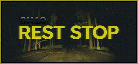 Boxart for CH13: Rest Stop