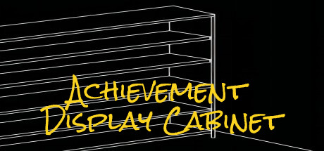 Boxart for Achievement Display Cabinet
