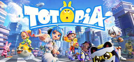 Boxart for Totopia