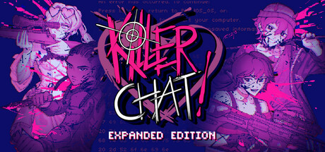 Boxart for Killer Chat! - Expanded Edition