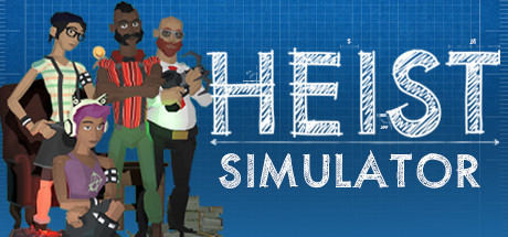 Boxart for Heist Simulator