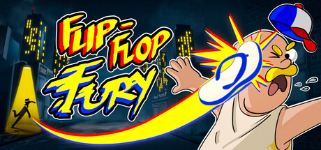 Boxart for Flip-Flop Fury