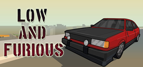 Boxart for Low and Furious