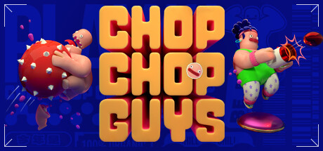 Boxart for Chop Chop Guys