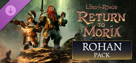 Boxart for The Lord of the Rings: Return to Moria™ Rohan Pack