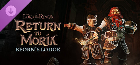 Boxart for The Lord of the Rings: Return to Moria™ Beorn's Lodge Pack DLC