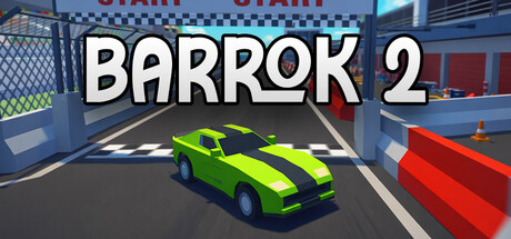 Boxart for Barrok 2