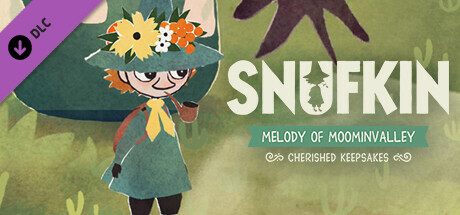 Boxart for Snufkin: Melody of Moominvalley - Cherished Keepsakes
