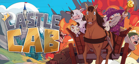 Boxart for Castle Cab