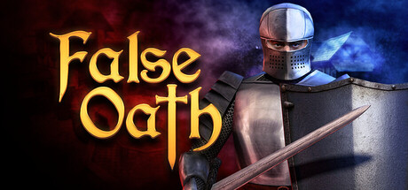 Boxart for False Oath