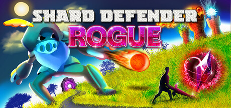 Boxart for Shard Defender: Rogue