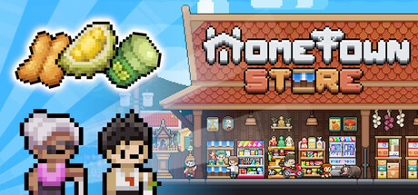 Boxart for Hometown Store