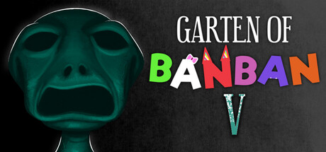 Boxart for Garten of Banban 5