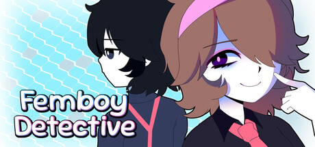 Boxart for Femboy Detective