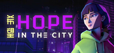 Boxart for Hope in the City
