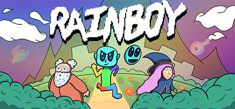 Boxart for Rainboy