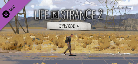 Boxart for Life is Strange 2 - Episode 4