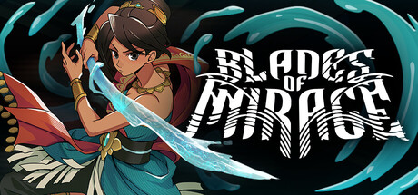 Boxart for Blades of Mirage