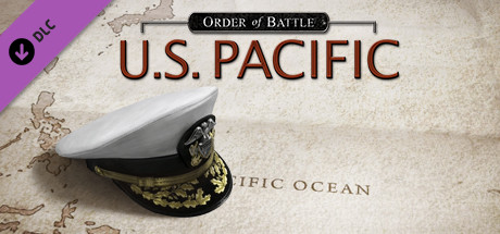 Boxart for Order of Battle: U.S. Pacific