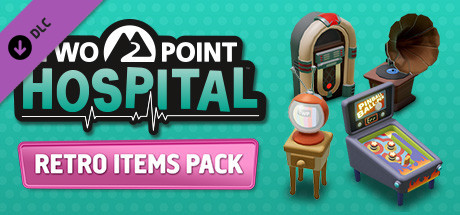 Boxart for Two Point Hospital: Retro Items Pack