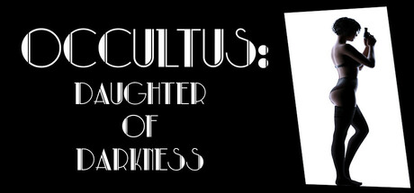 Boxart for Occultus: Daughter of Darkness