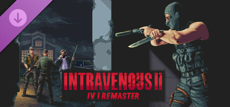 Boxart for Intravenous 2: IV1 Remaster