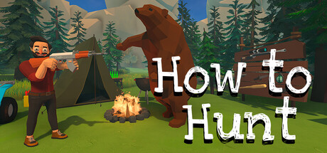 Boxart for How to Hunt