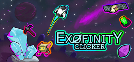 Boxart for Exofinity Clicker