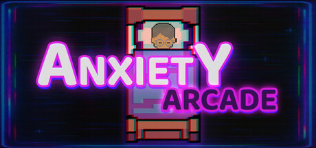 Boxart for Anxiety Arcade