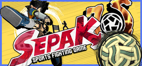 Boxart for Sepak U - Sports Fighting Game