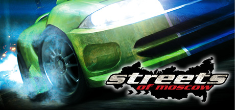 Boxart for Streets of Moscow