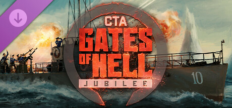 Boxart for Call to Arms - Gates of Hell: Jubilee