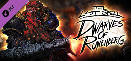 Boxart for The Last Spell - Dwarves of Runenberg