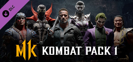 Boxart for Mortal Kombat 11 Kombat Pack 1