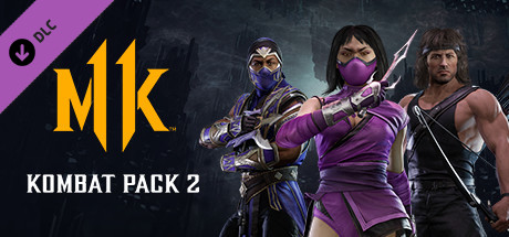 Boxart for Mortal Kombat 11 Kombat Pack 2