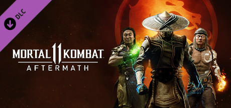 Boxart for Mortal Kombat 11: Aftermath Expansion