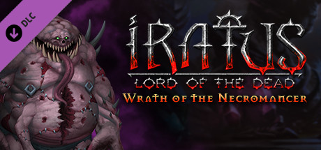 Boxart for Iratus: Wrath of the Necromancer