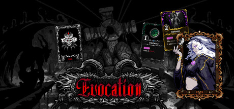 Boxart for Evocation