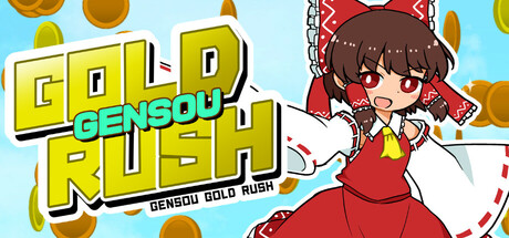 Boxart for Gensou Gold Rush