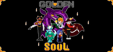 Boxart for Golden Soul