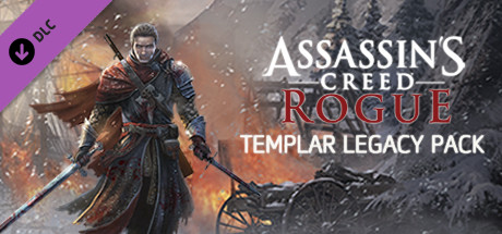 Boxart for Assassin’s Creed® Rogue - Templar Legacy Pack