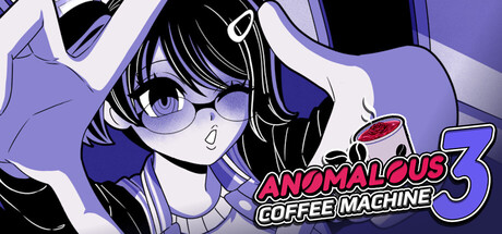 Boxart for Anomalous Coffee Machine 3