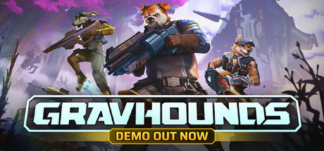 Boxart for GRAVHOUNDS