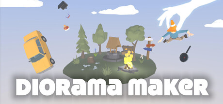 Boxart for Diorama Maker
