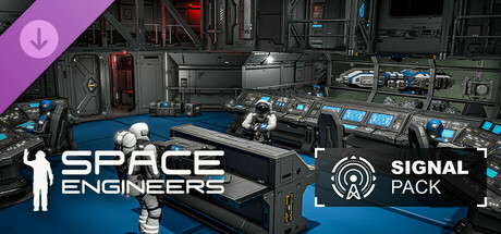 Boxart for Space Engineers - Signal Pack