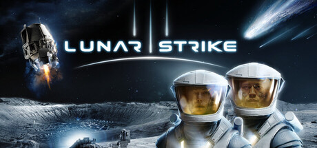 Boxart for Lunar Strike