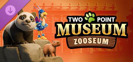 Boxart for Two Point Museum: Zooseum