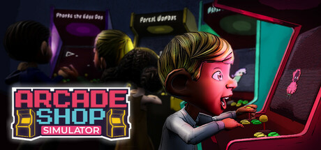 Boxart for Arcade Shop Simulator